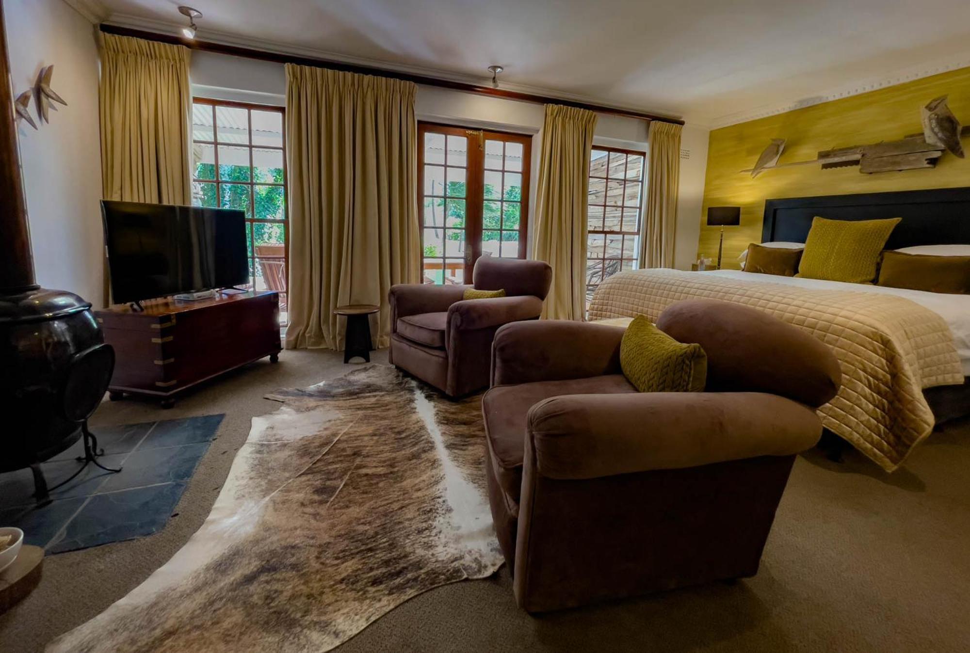 קייפטאון Silvermist Wine Estate מראה חיצוני תמונה