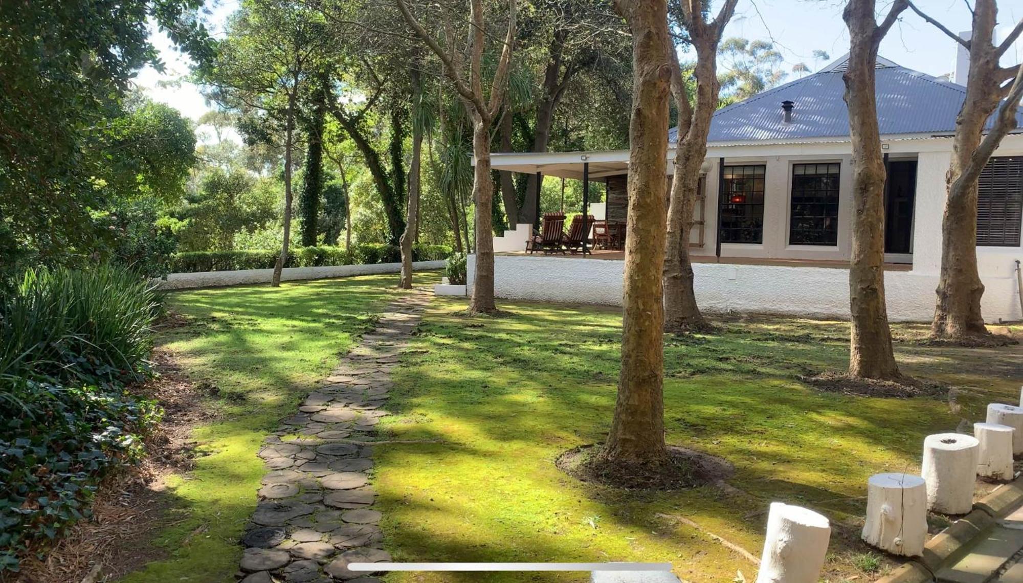 קייפטאון Silvermist Wine Estate מראה חיצוני תמונה